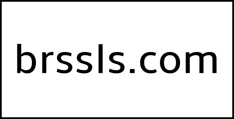 brssls.com