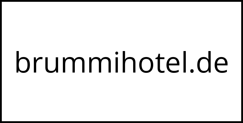 brummihotel.de