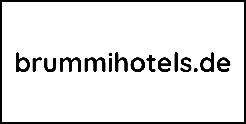 brummihotels.de