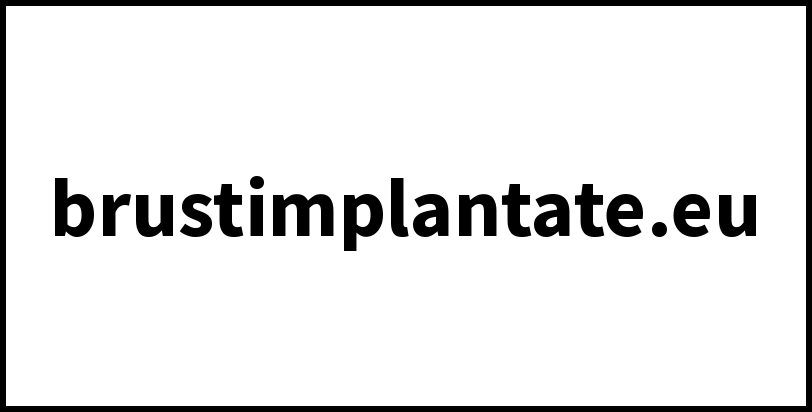 brustimplantate.eu