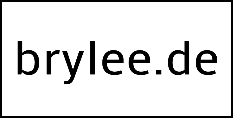 brylee.de