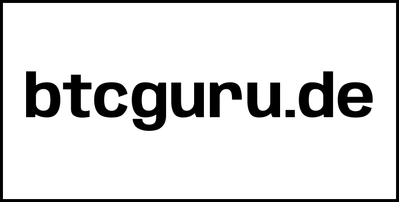 btcguru.de