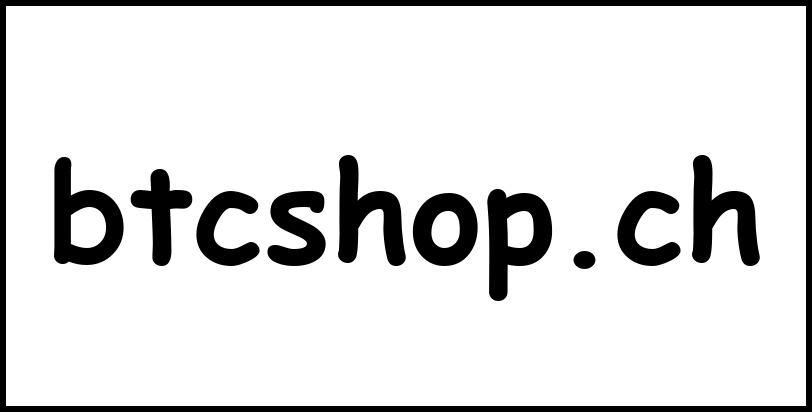 btcshop.ch