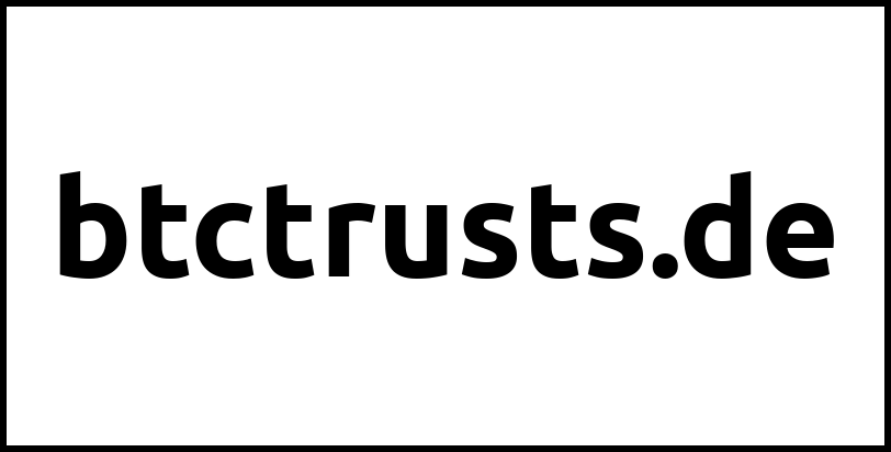 btctrusts.de