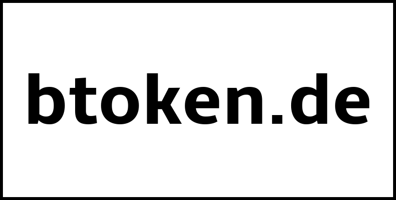 btoken.de