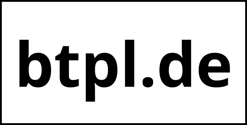 btpl.de