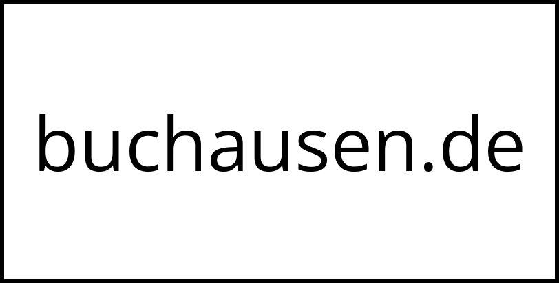 buchausen.de