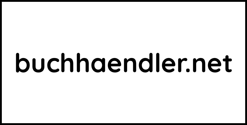 buchhaendler.net