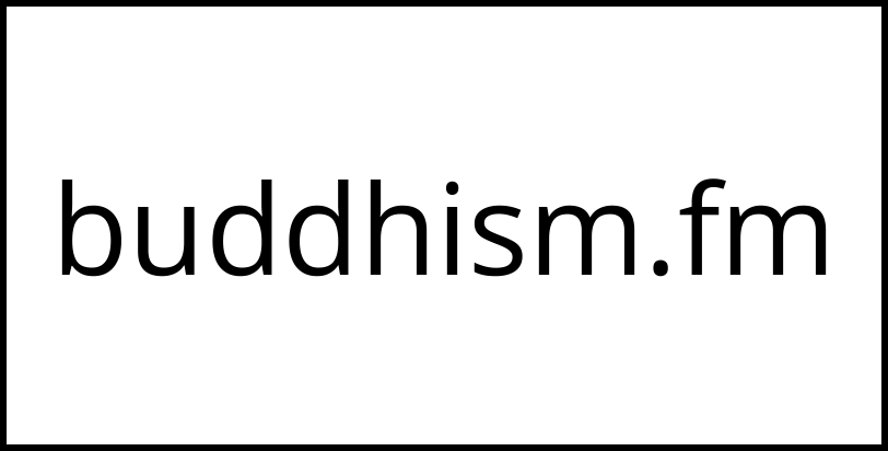 buddhism.fm