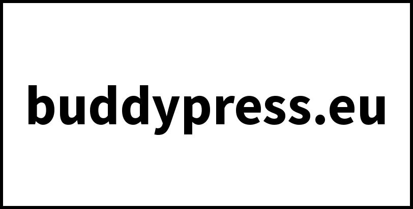 buddypress.eu