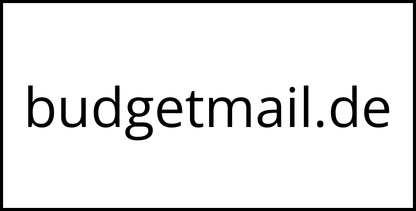 budgetmail.de