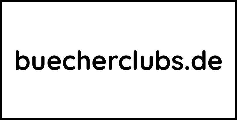 buecherclubs.de