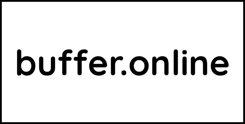 buffer.online