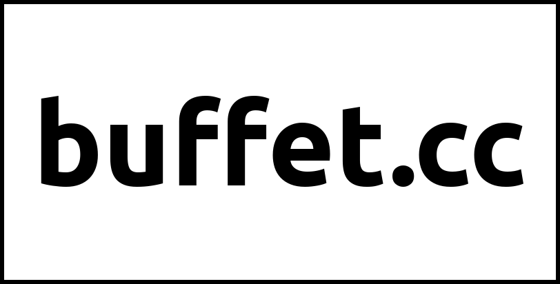 buffet.cc