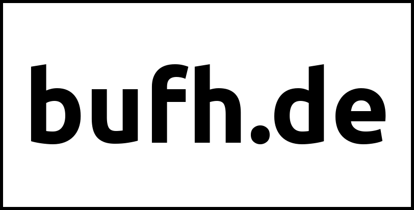 bufh.de