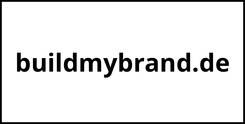 buildmybrand.de