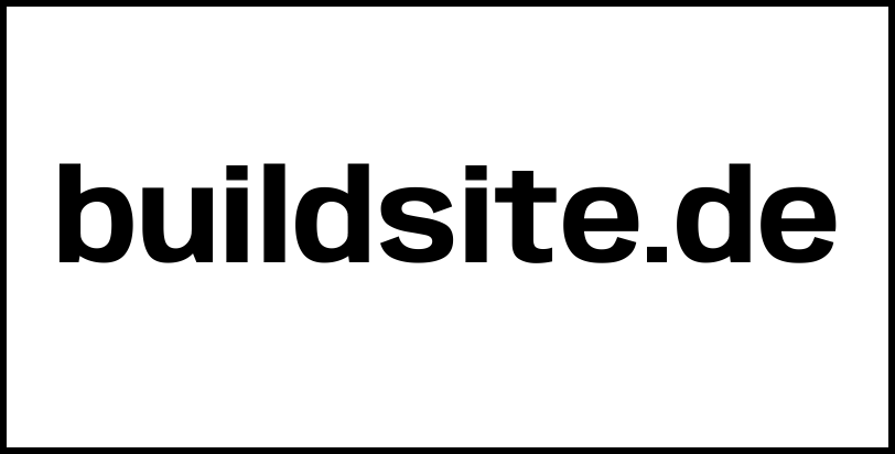 buildsite.de