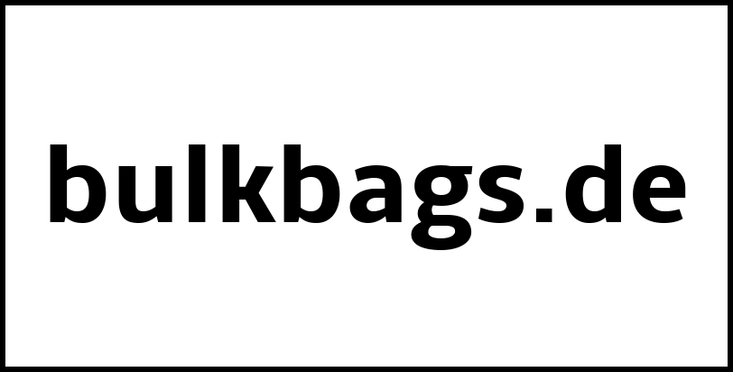 bulkbags.de