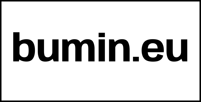 bumin.eu