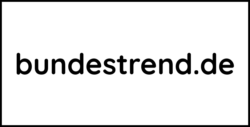 bundestrend.de