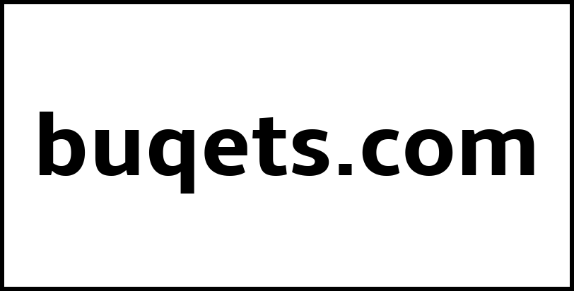 buqets.com