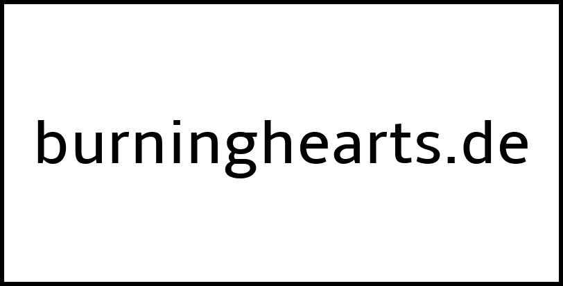 burninghearts.de