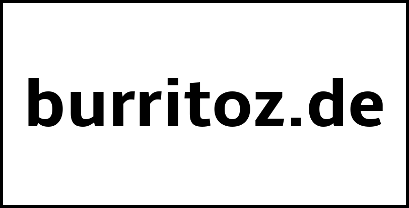 burritoz.de