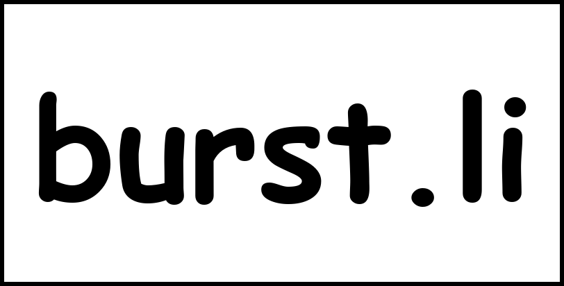 burst.li