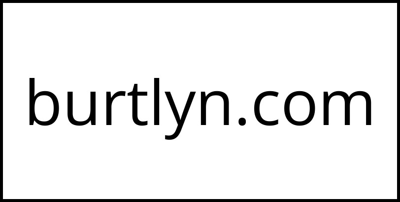 burtlyn.com