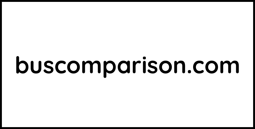 buscomparison.com