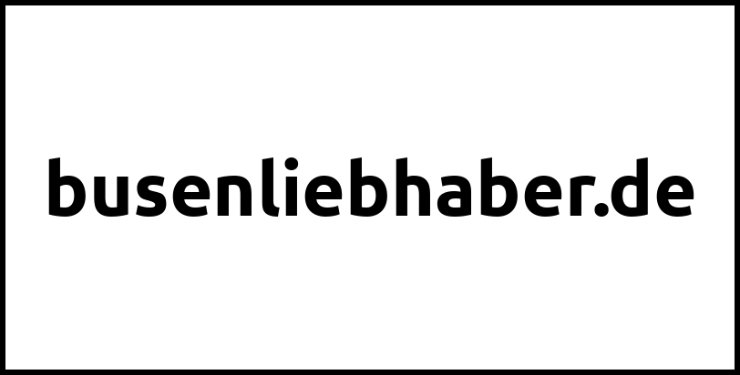 busenliebhaber.de