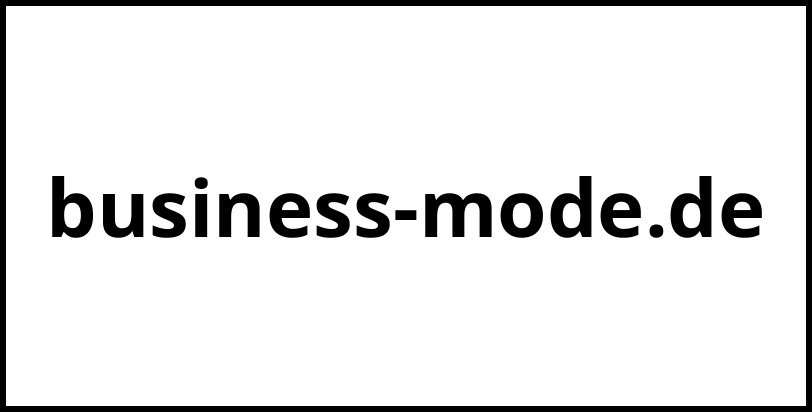 business-mode.de