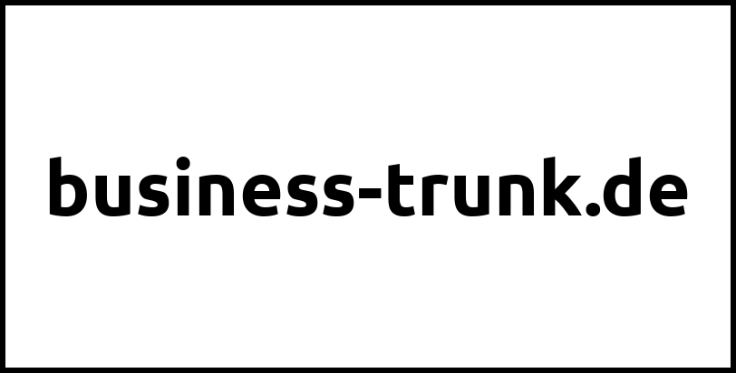 business-trunk.de