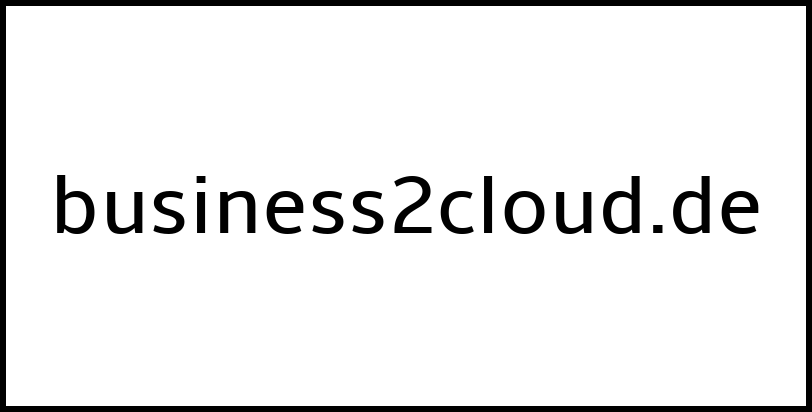 business2cloud.de