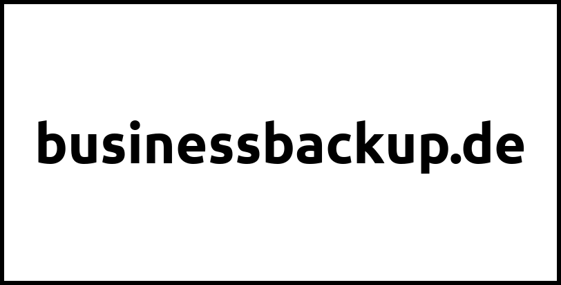 businessbackup.de