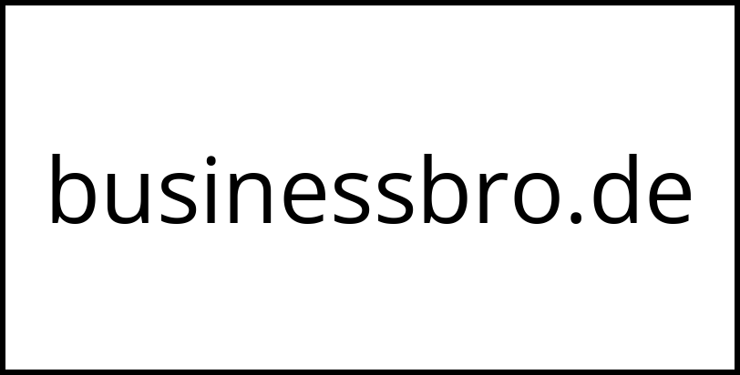 businessbro.de