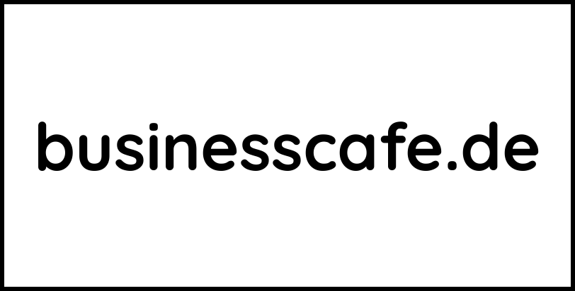 businesscafe.de