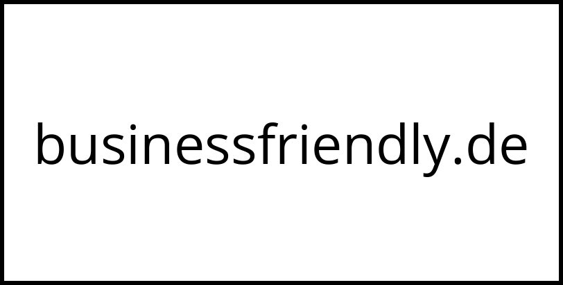 businessfriendly.de