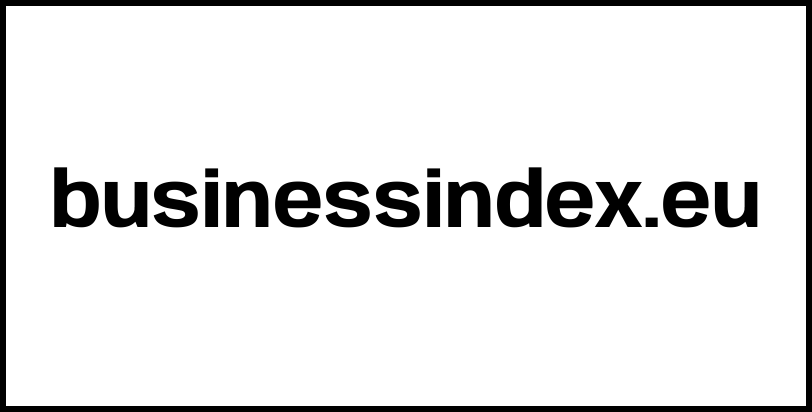 businessindex.eu