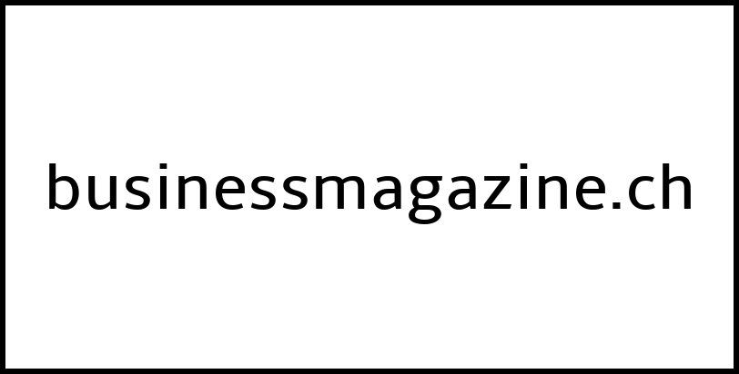 businessmagazine.ch