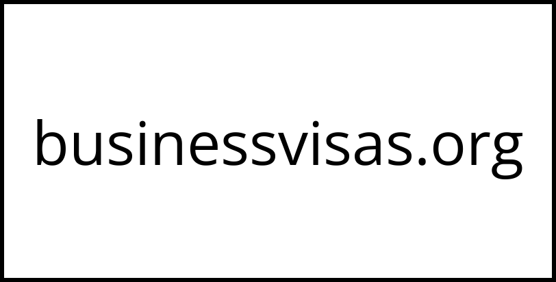 businessvisas.org