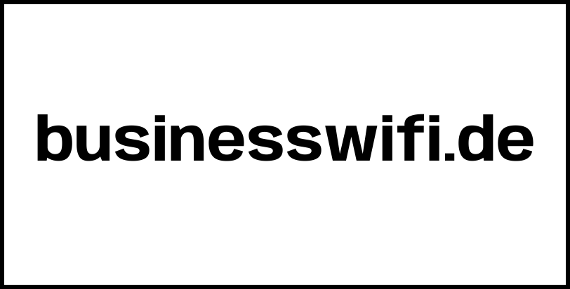 businesswifi.de