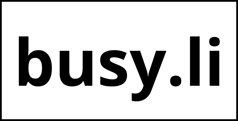 busy.li