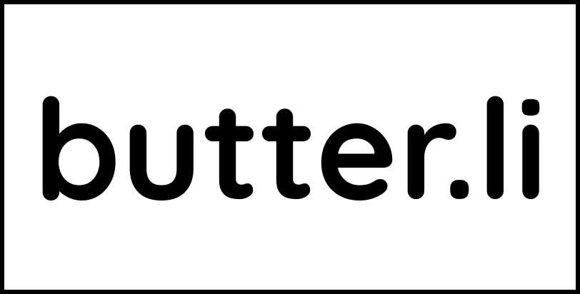 butter.li