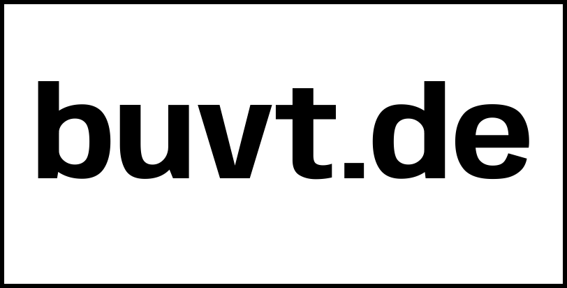 buvt.de