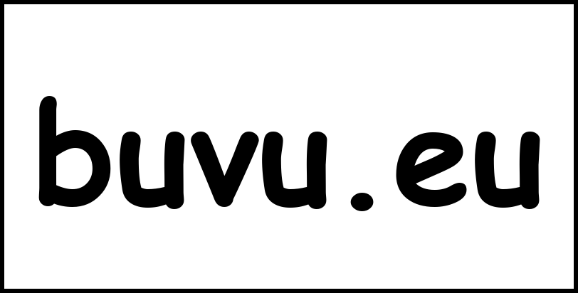 buvu.eu