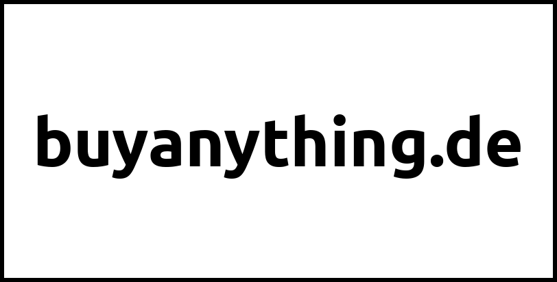 buyanything.de