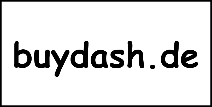 buydash.de