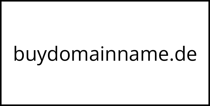 buydomainname.de