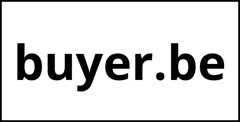 buyer.be